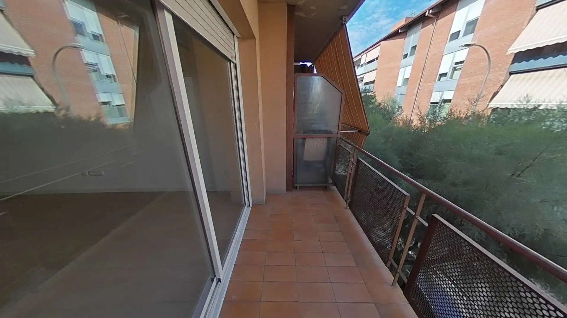 Terraza de Piso en venta en Mollet del Vallès con Calefacción y Balcón