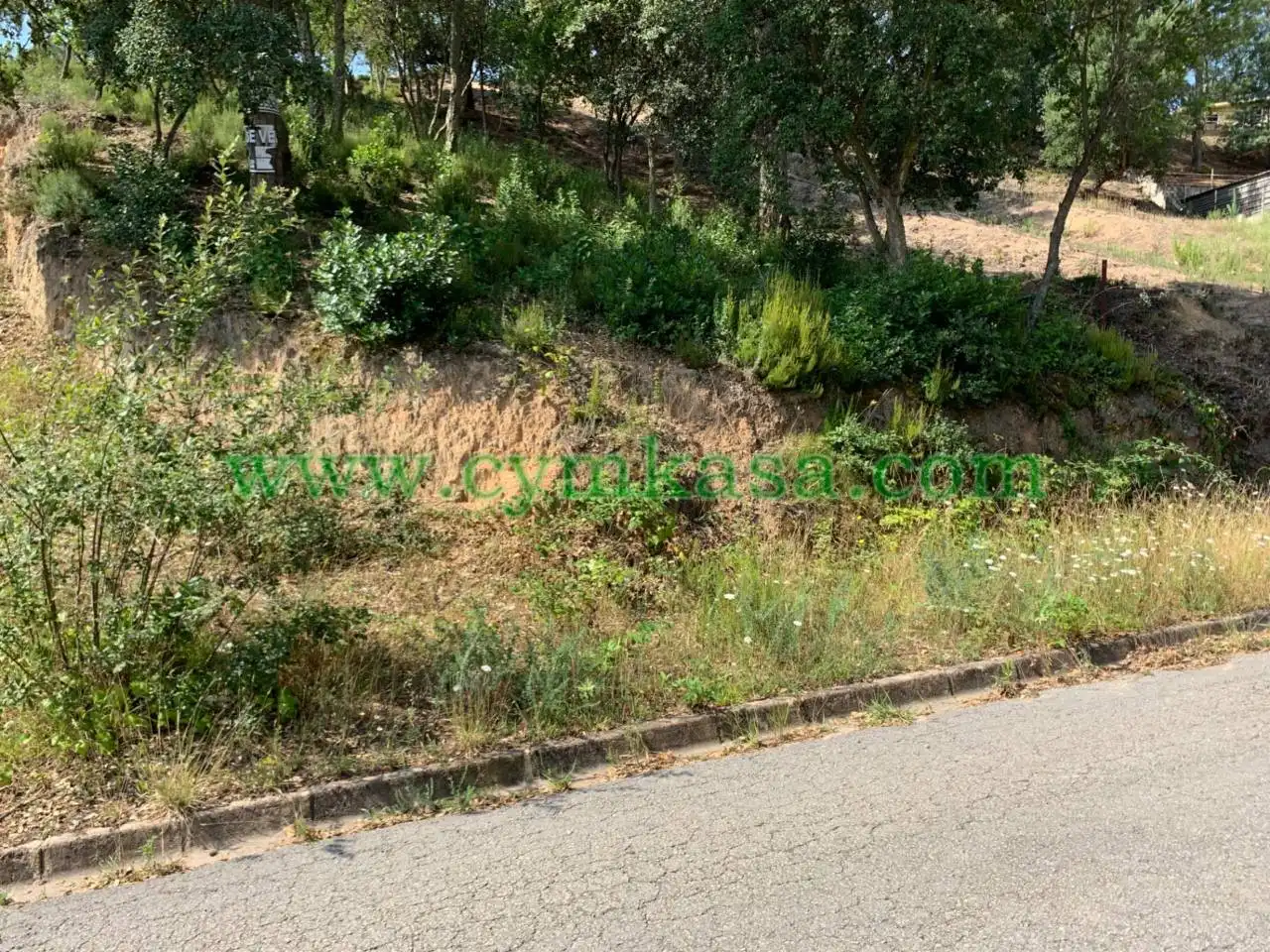 Terreny residencial en venda a Maçanet de la Selva pueblo
