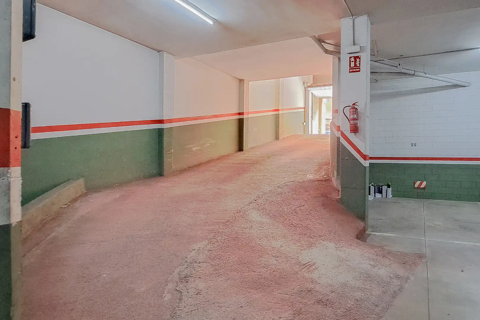 Einzelparkplatz zur Miete in Carrer Manso, imagen 5