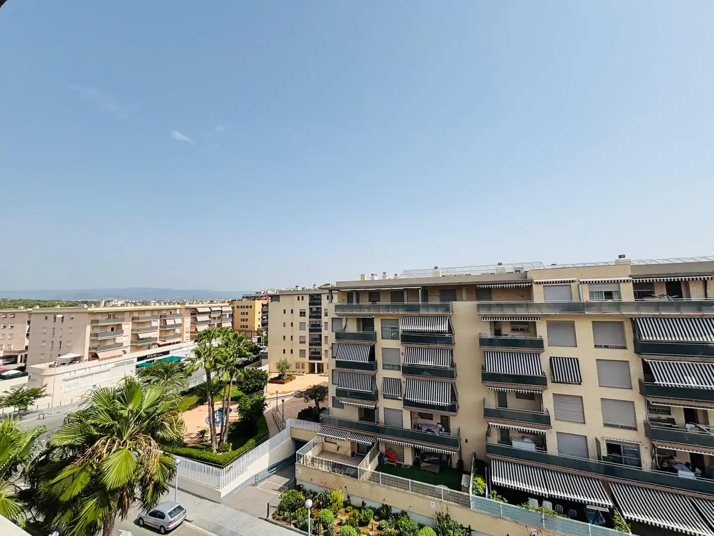 Vista exterior de Piso en venta en Vila-seca con Aire acondicionado, Calefacción y Jardín privado