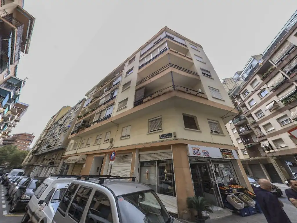 Exterior view of Flat for sale in Reus