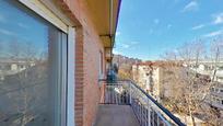 Exterior view of Flat for sale in Alcorcón  with Terrace and Oven