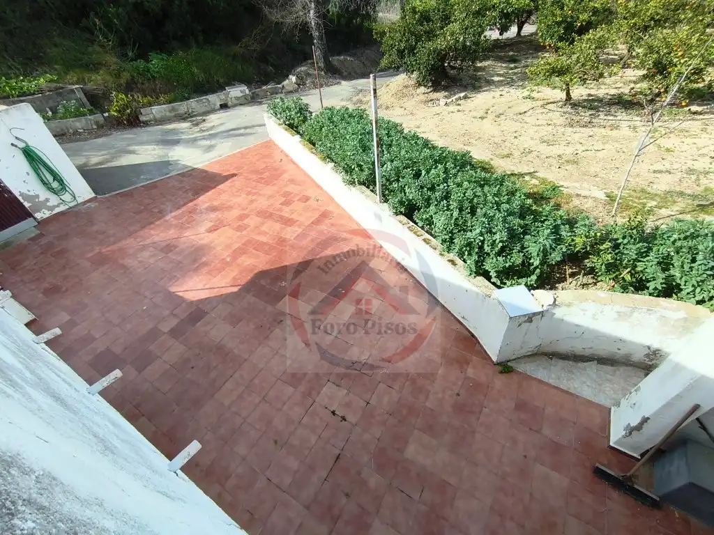 Terrace of Residential for sale in La Llosa de Ranes