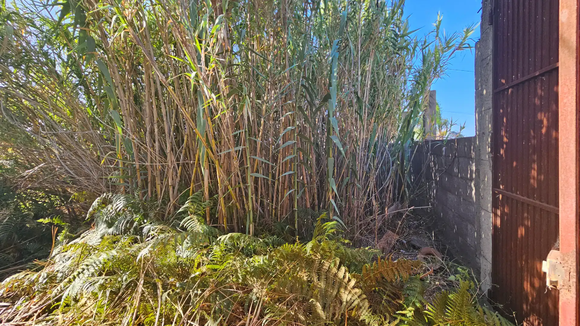 Residencial en venta en El Sauzal