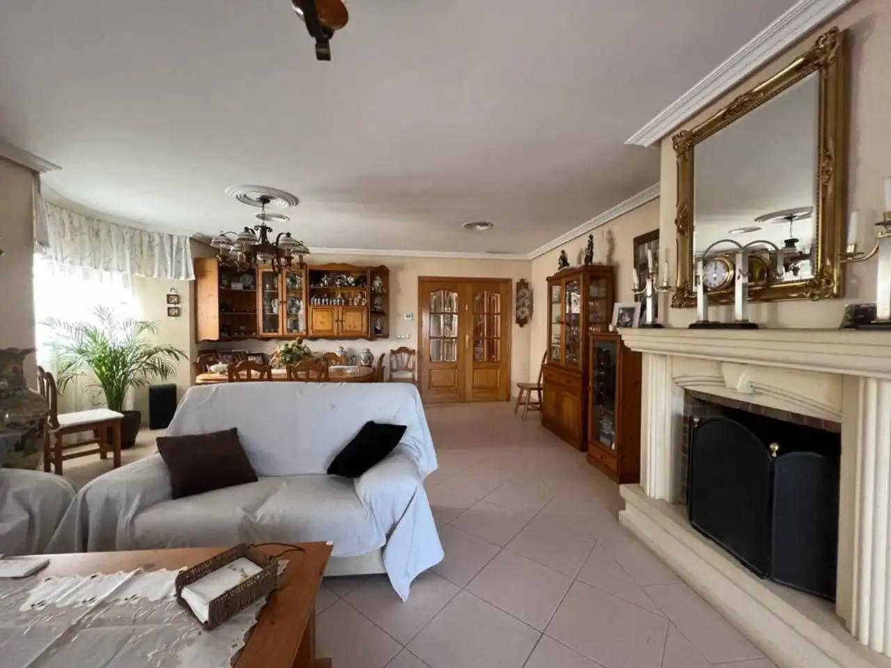 Chalet con piscina en venta en Busot, imagen 8