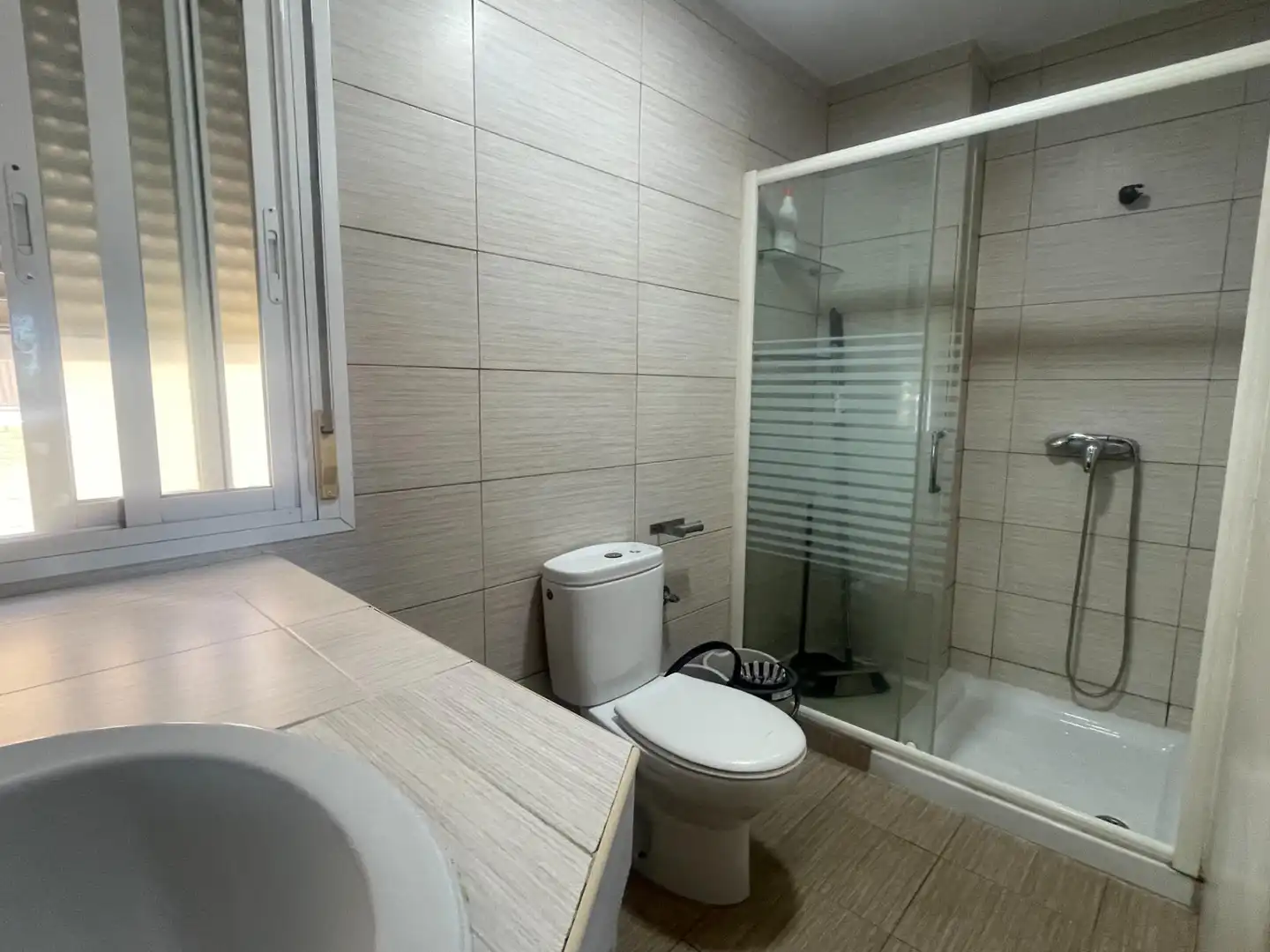 Baño de Piso en venta en El Puerto de Santa María con Aire acondicionado, Terraza y Balcón