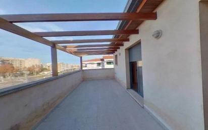 Terrace of Flat for sale in Torredembarra  with Air Conditioner, Heating and Private garden