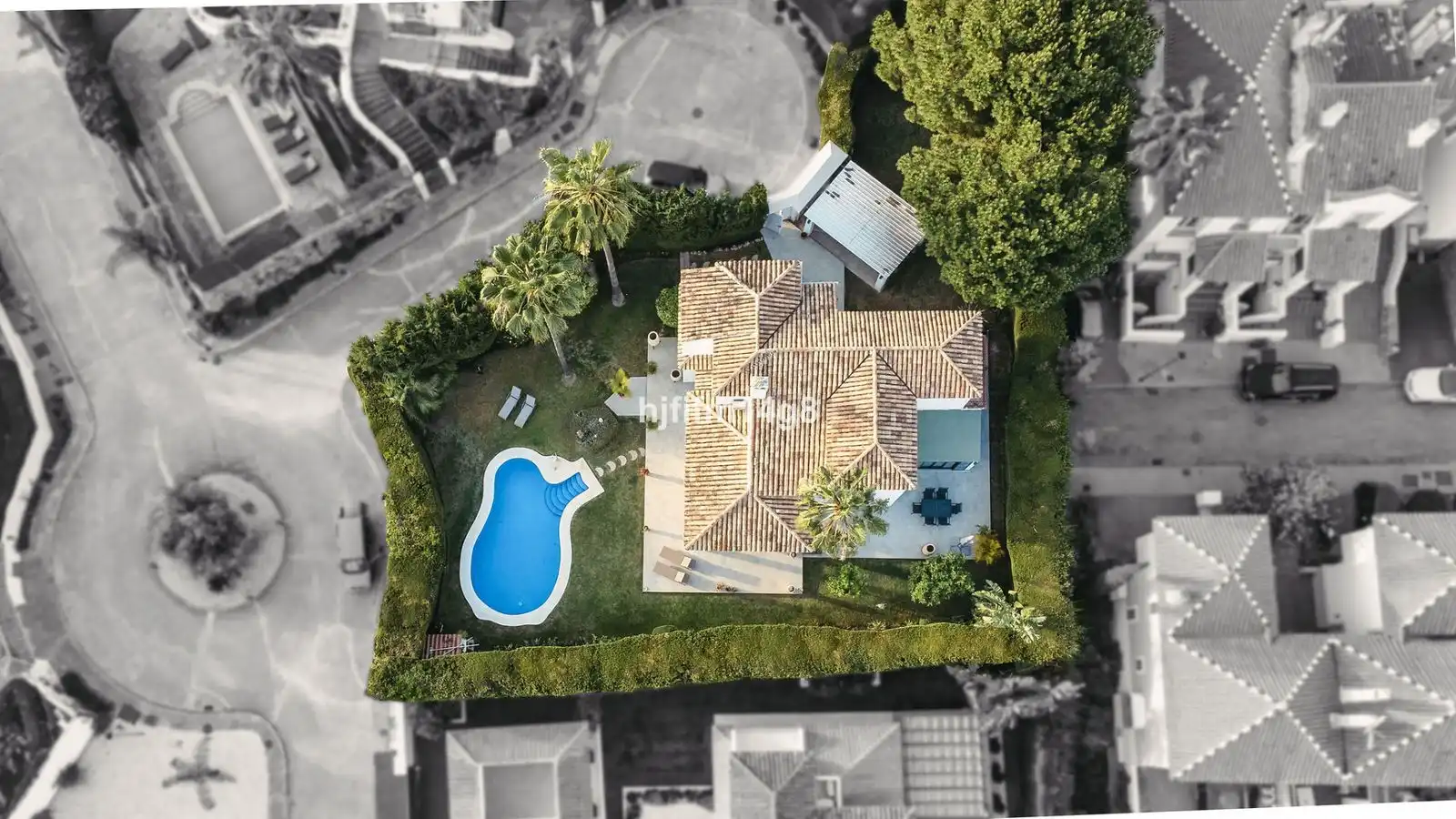 Chalet con piscina en venta en Calle Aries 8H, imagen 24