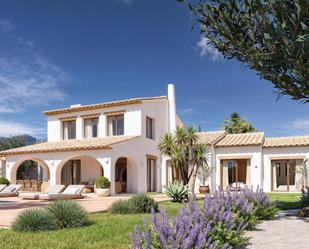Garden of Residential for sale in Teulada