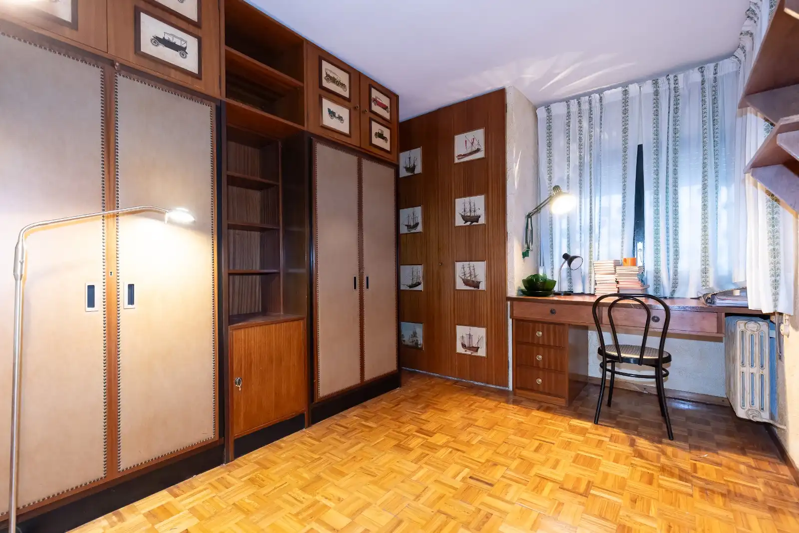 Habitación de Piso en venta en Tarragona con Calefacción, Parquet y Terraza