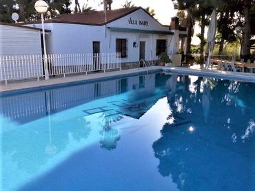 Villa in vendita a Peña de las Águilas