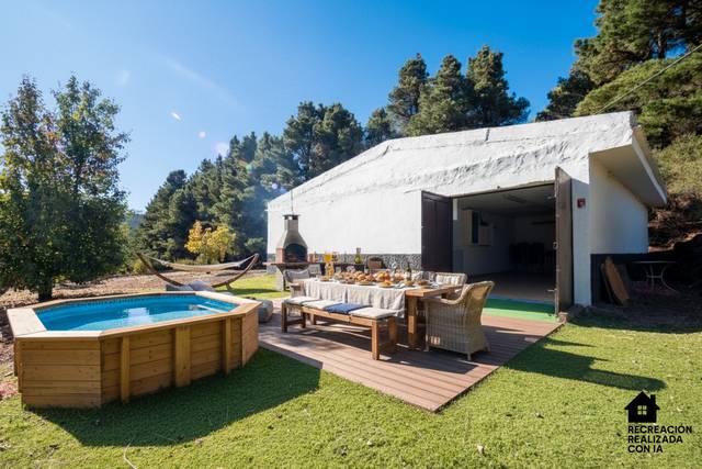 Finca rústica en Venta en Tejeda