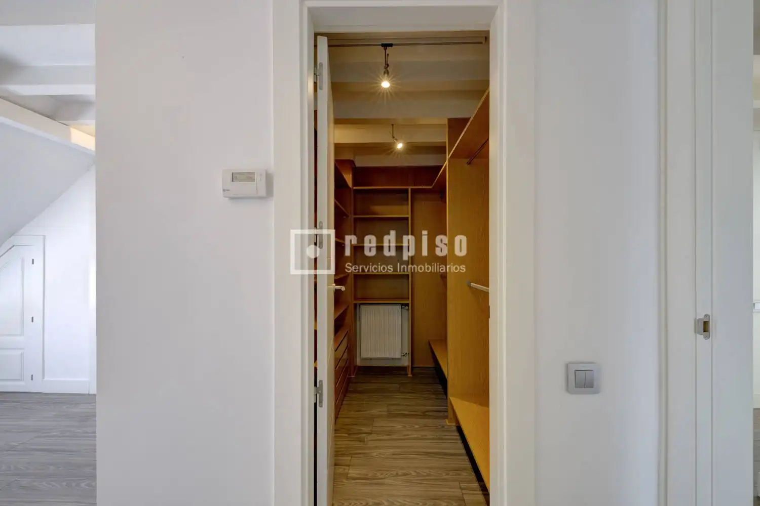 Ático en venta en Pozuelo de Alarcón con Calefacción, Jardín privado y Terraza
