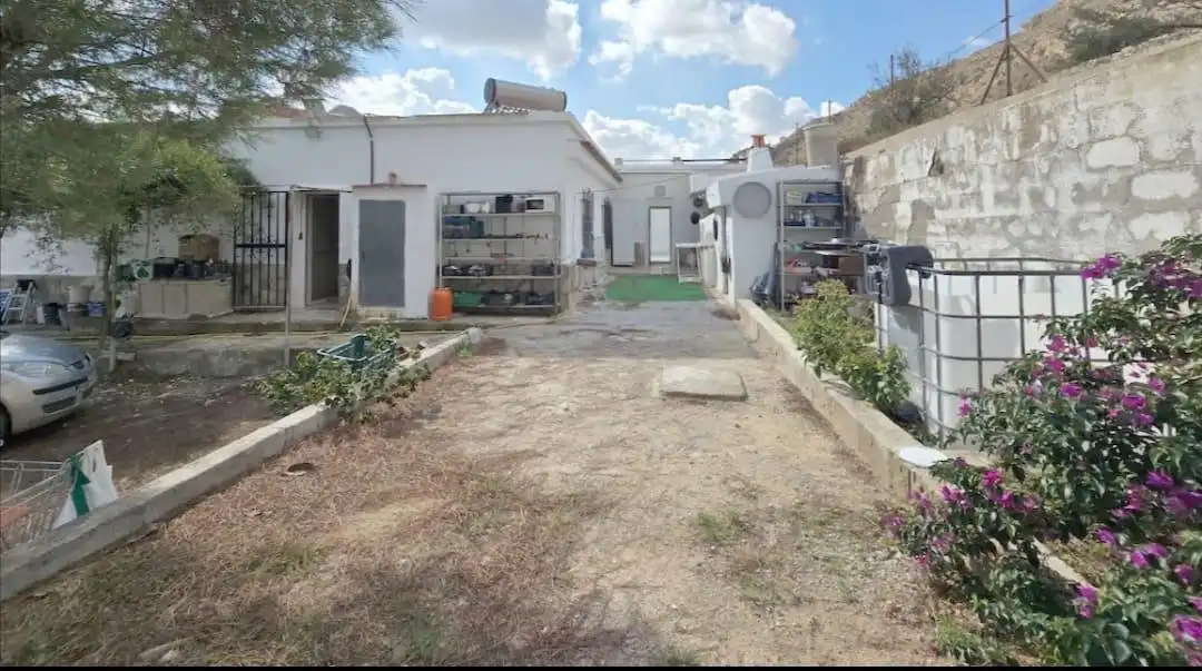 Casa o chalet en venta en Agost con Aire acondicionado, Jardín privado y Terraza