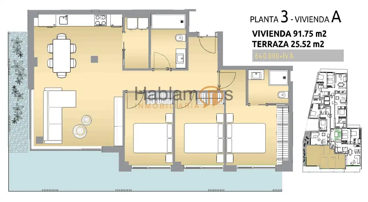 Wohnung mit Pool zum Verkauf in Sanxenxo pueblo, imagen 24