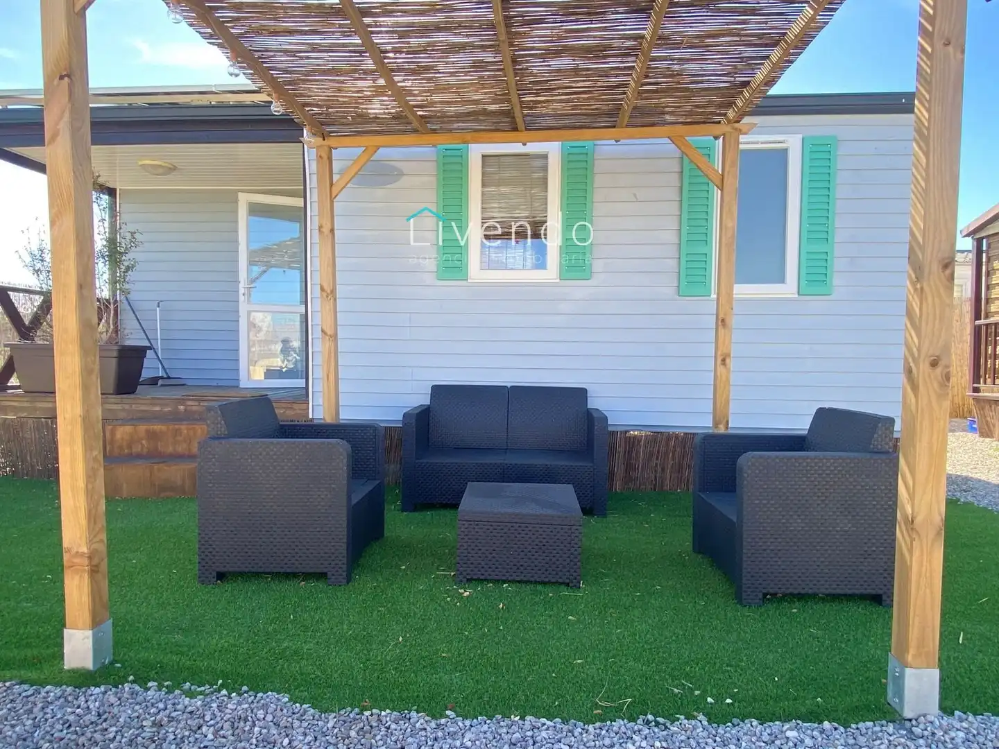 Terraza de Terreno en venta en Vejer de la Frontera