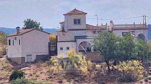 Foto 2 de Finca rústica en venta en Ardales, Málaga