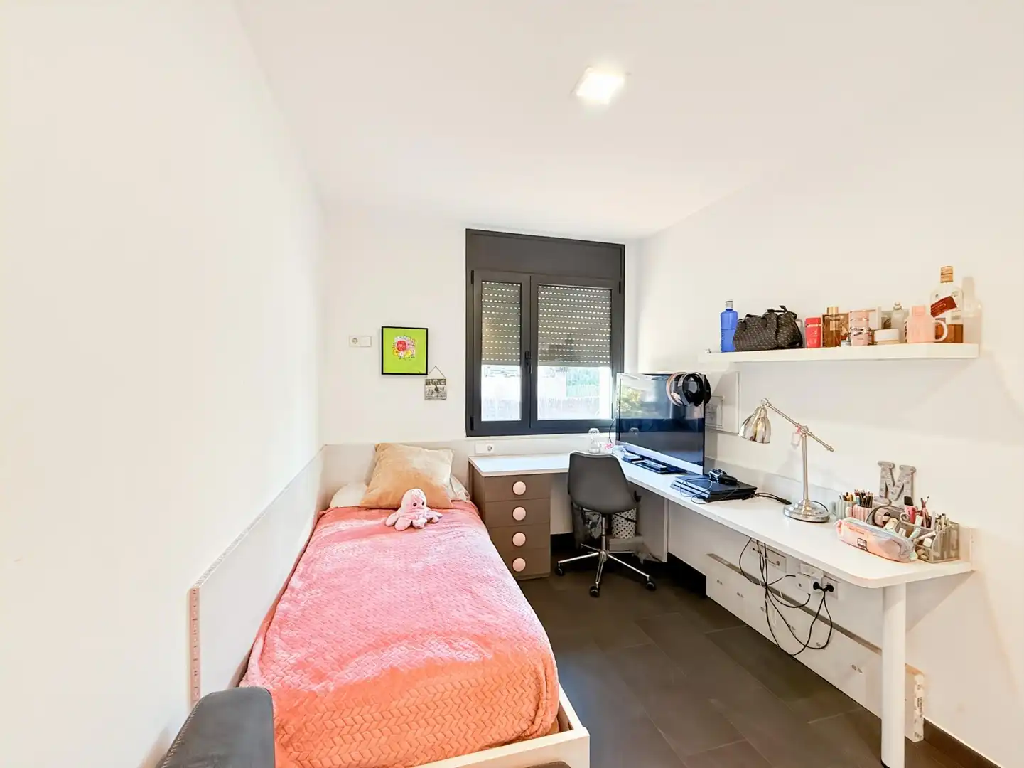 Bedroom of Houses for sale in Piera  with Air Conditioner, Heating and Terrace