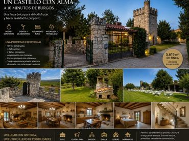 Casa amb jardí en venda a Camino gato
