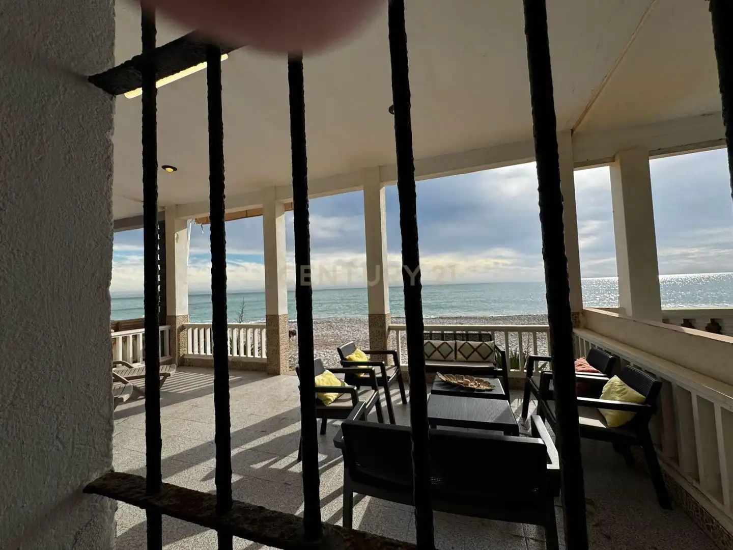 Terraza de Casa o chalet en venta en Nules