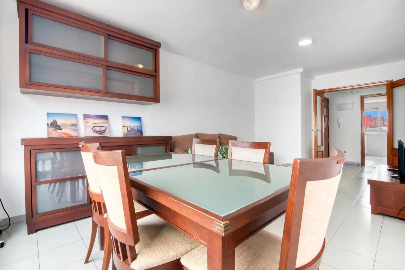 Flat for rent in Calle cibeles, 67, Playa de Gandia