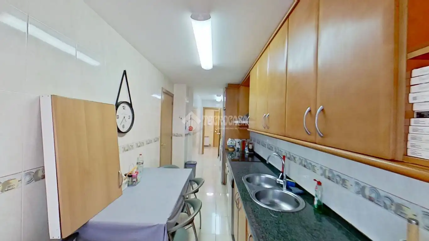 Cocina de Piso en venta en Poble Nou