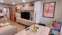 Living room of Flat for sale in Málaga Capital  with Air Conditioner and Terrace