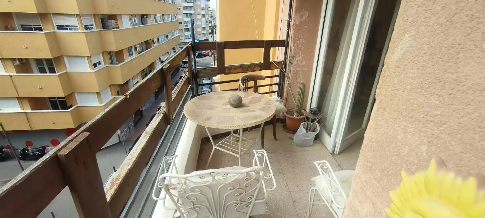 Terrassa de Pis en venda en Centro