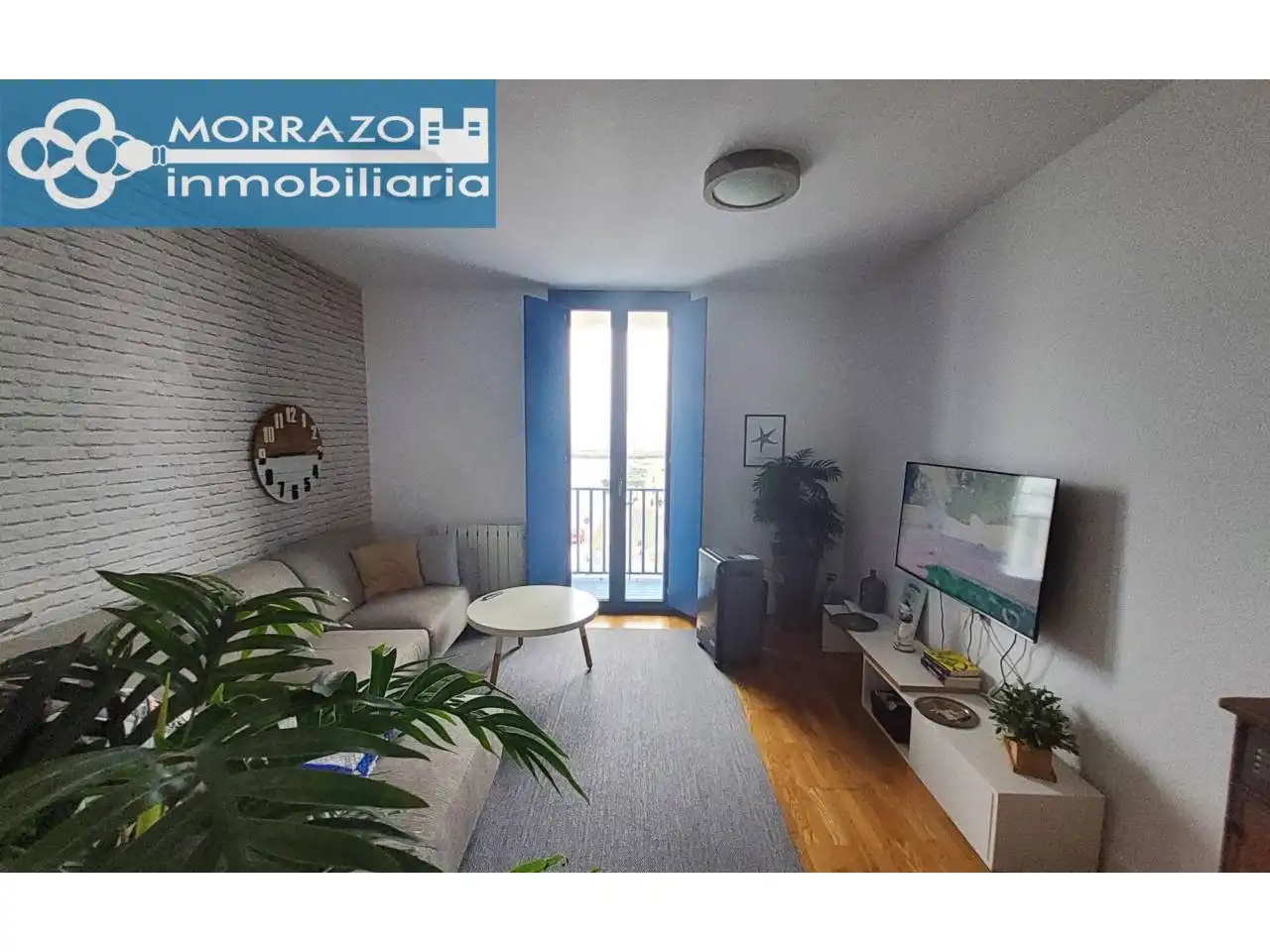 Sala de estar de Dúplex en venta en Bueu con Calefacción, Terraza y Trastero