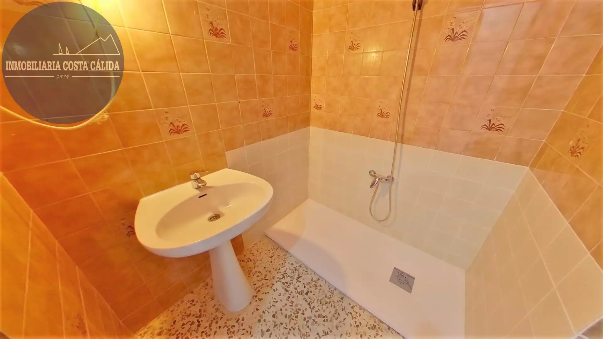 Bathroom of Duplexes for sale in Pulpí  with Private garden and Community pool