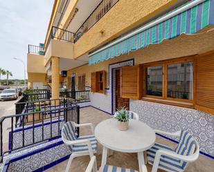 Balcony of Duplex for sale in Torrevieja  with Terrace