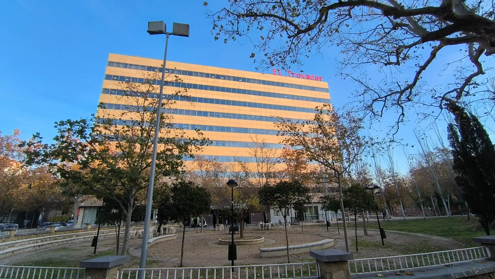 Apartamento en venta en Calle del Doctor Alejandro Palomar, 45, La Magdalena