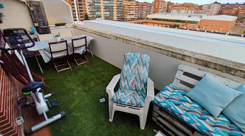 Foto 2 de Àtic en venda a Campo de la Juventud, Palencia