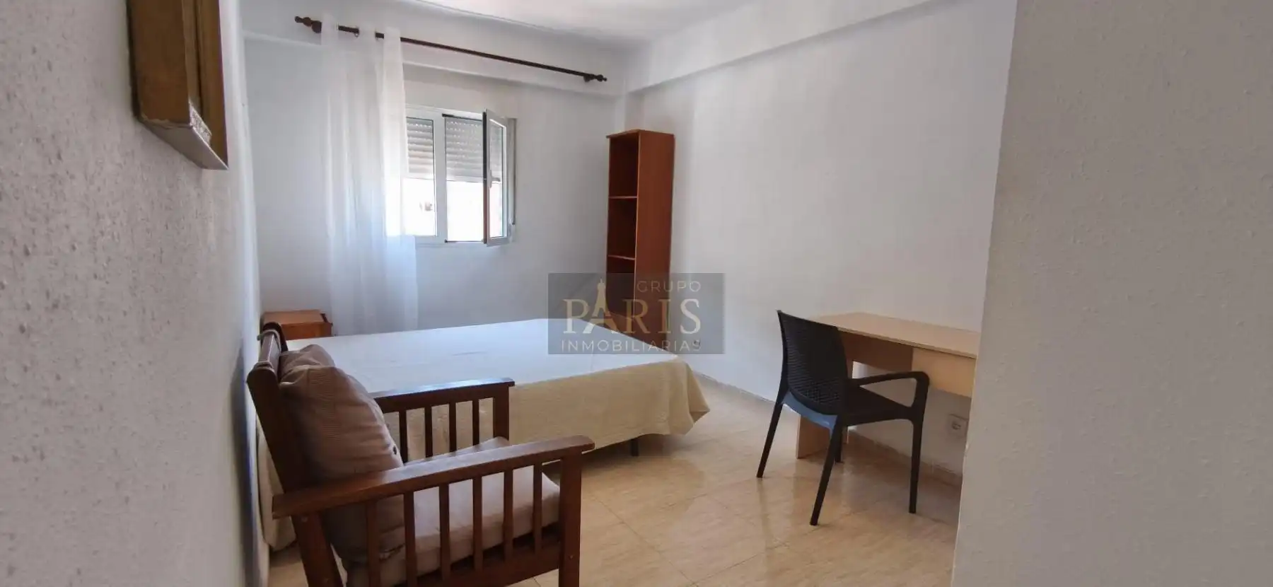 Schlafzimmer von Wohnungen zur Miete in Cartagena mit Möbliert