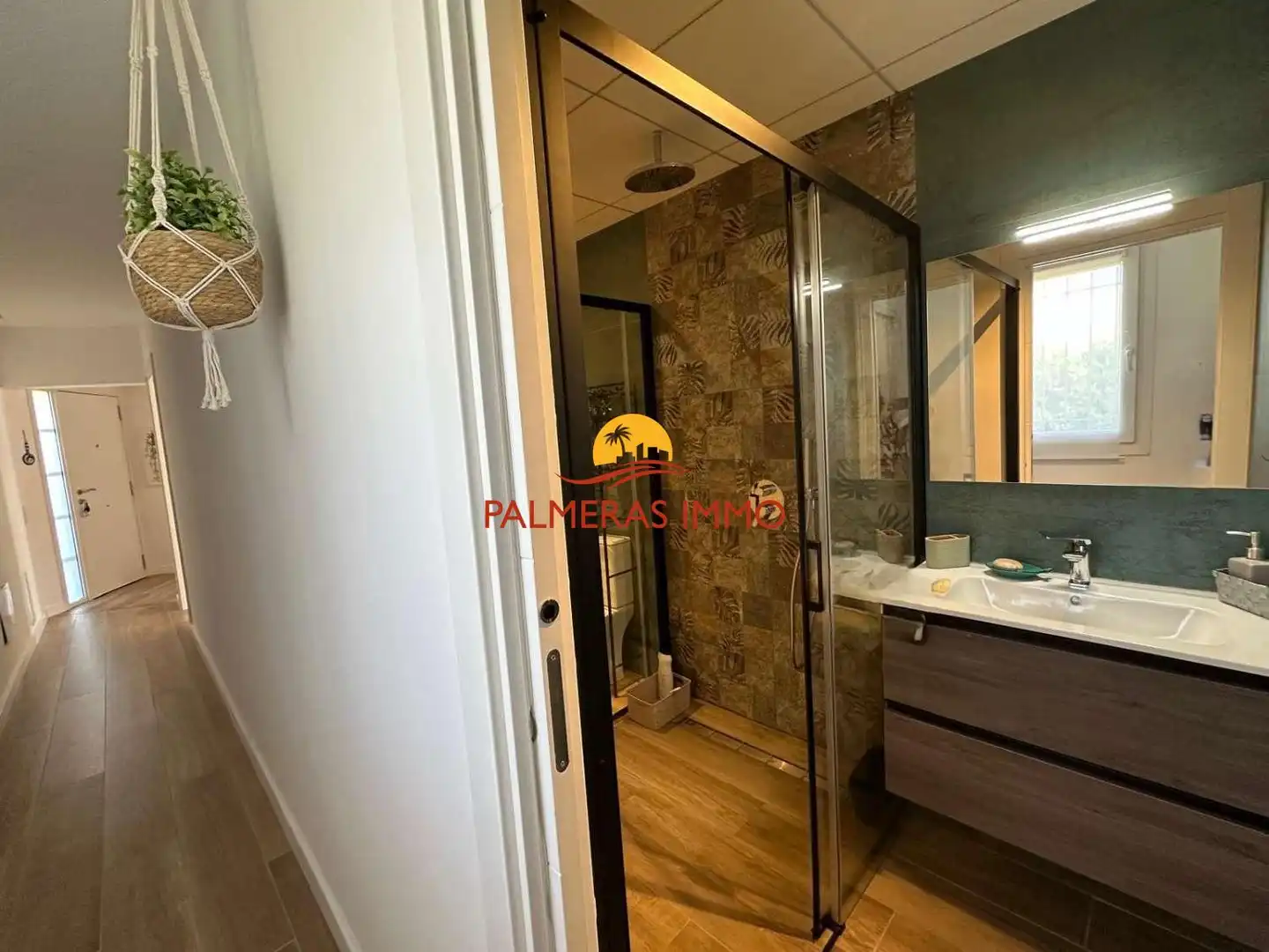 Badezimmer von Haus oder Chalet zum Verkauf in L'Ametlla de Mar  mit Schwimmbad