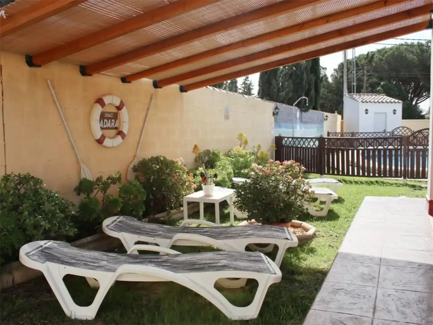 Terrace of Flat for rent in Pelagatos - Pago del Humo