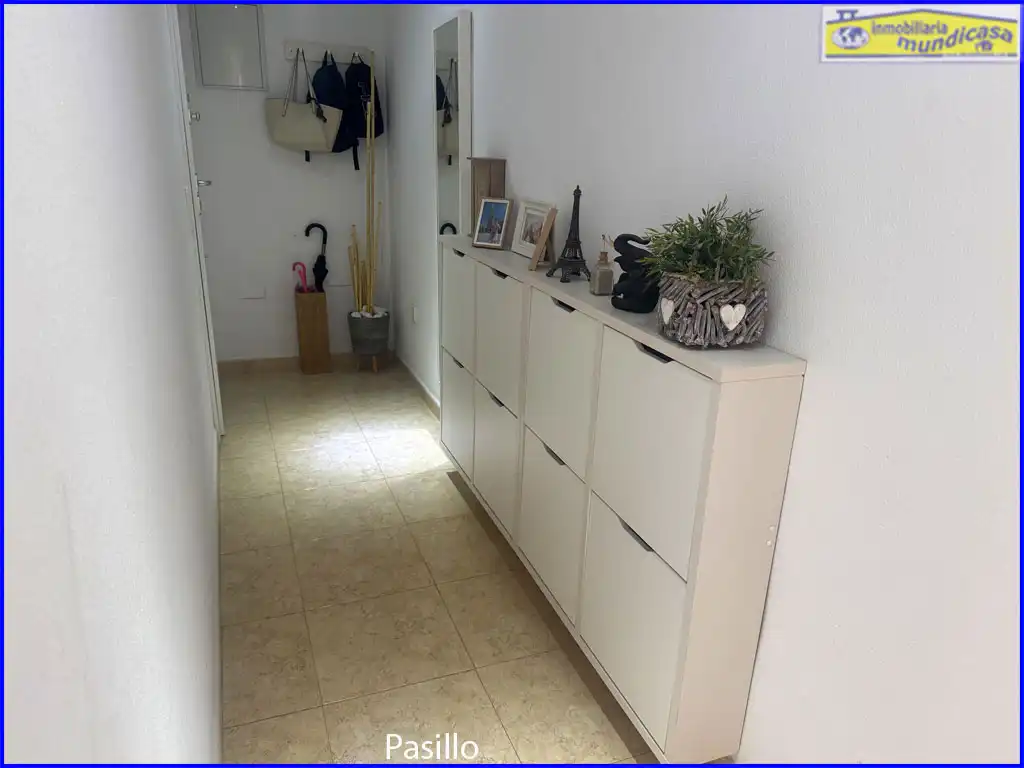 Wohnung zum Verkauf in Santomera mit Klimaanlage, Abstellraum und Möbliert