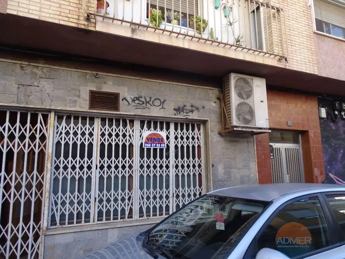 Local comercial en venda a Santiago de la Ribera, imagen 4