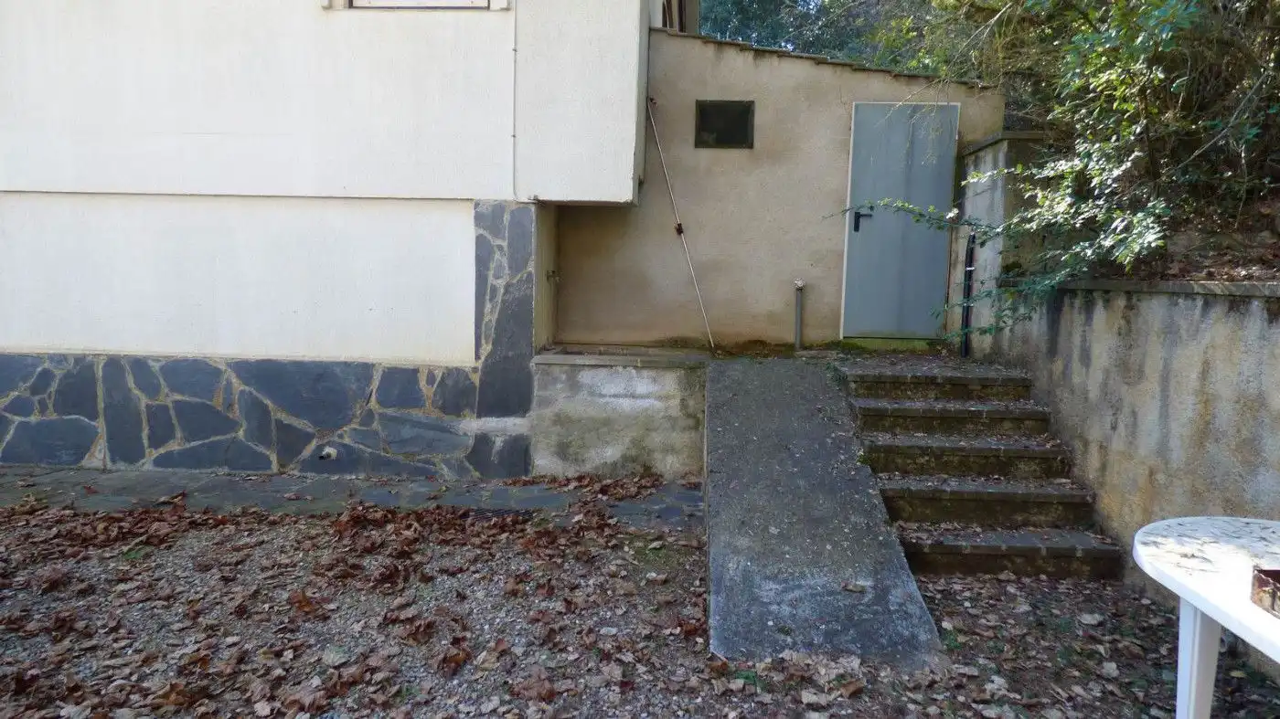 Vista exterior de Casa o chalet en venta en Castellcir con Calefacción, Terraza y Trastero