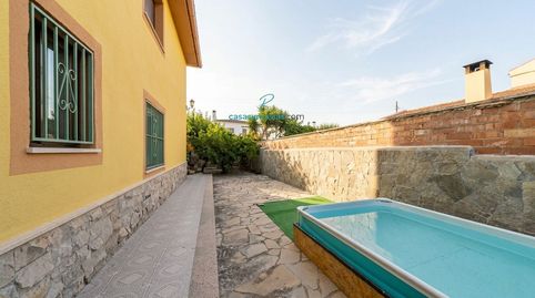 Casa independiente ideal para 2 familias jardín y barbacoa en Eden Park, El Vendrell