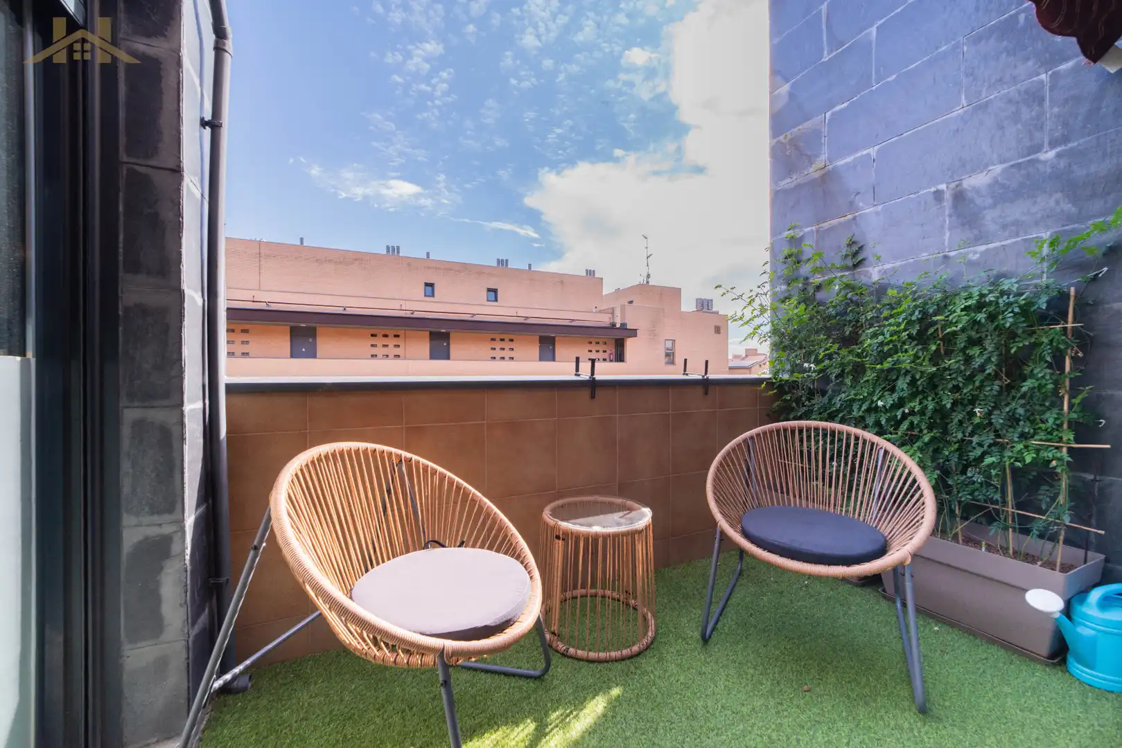 Terraza de Piso en venta en Boadilla del Monte con Aire acondicionado, Calefacción y Trastero