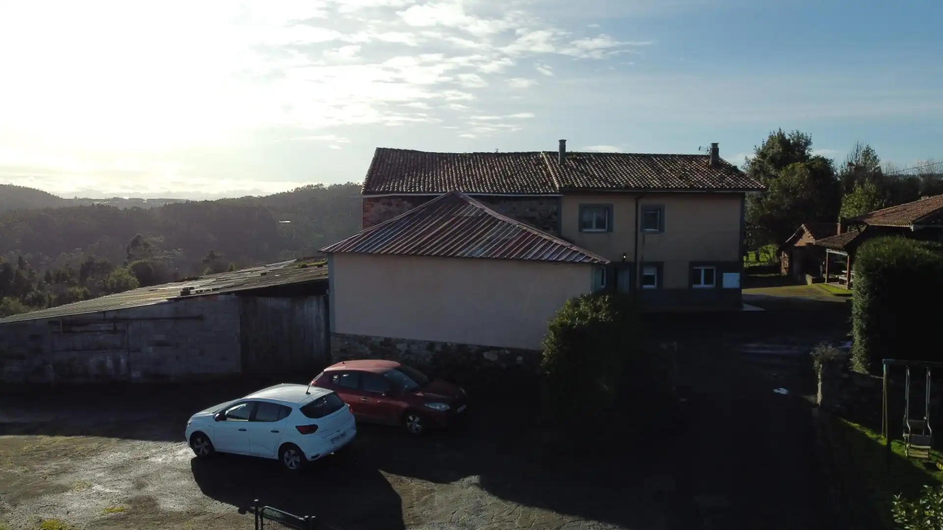 Vista exterior de Casa o chalet en venta en Carreño con Calefacción, Jardín privado y Trastero