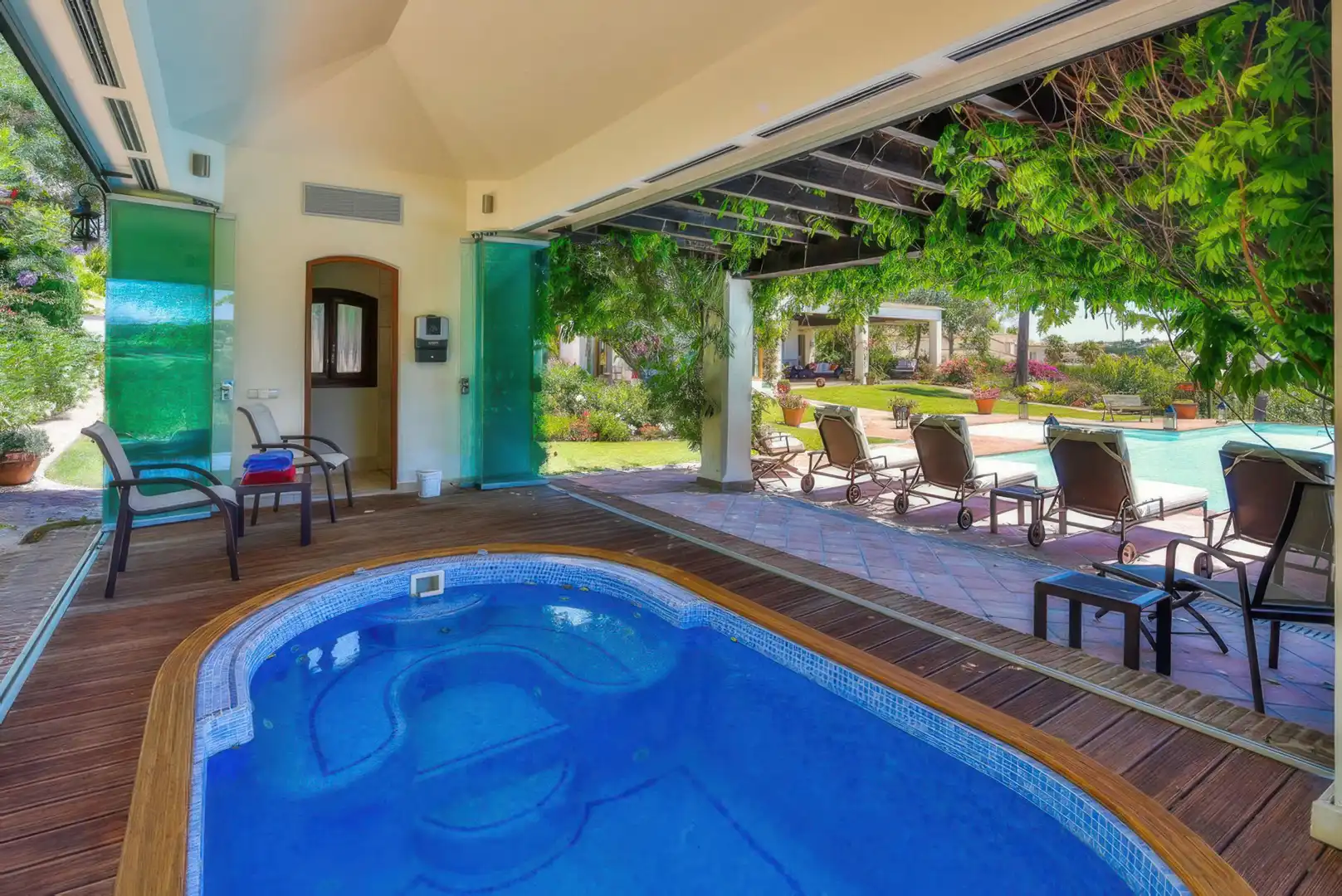 Casa con terrazza in vendita a Sotogrande Alto, imagen 8