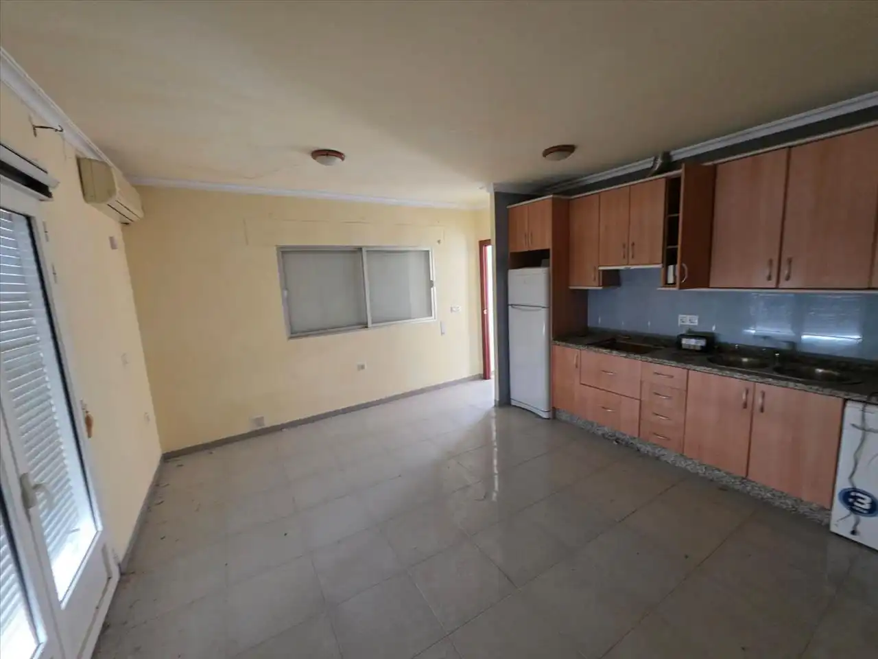Kitchen of Flat for sale in Espiel  with Balcony