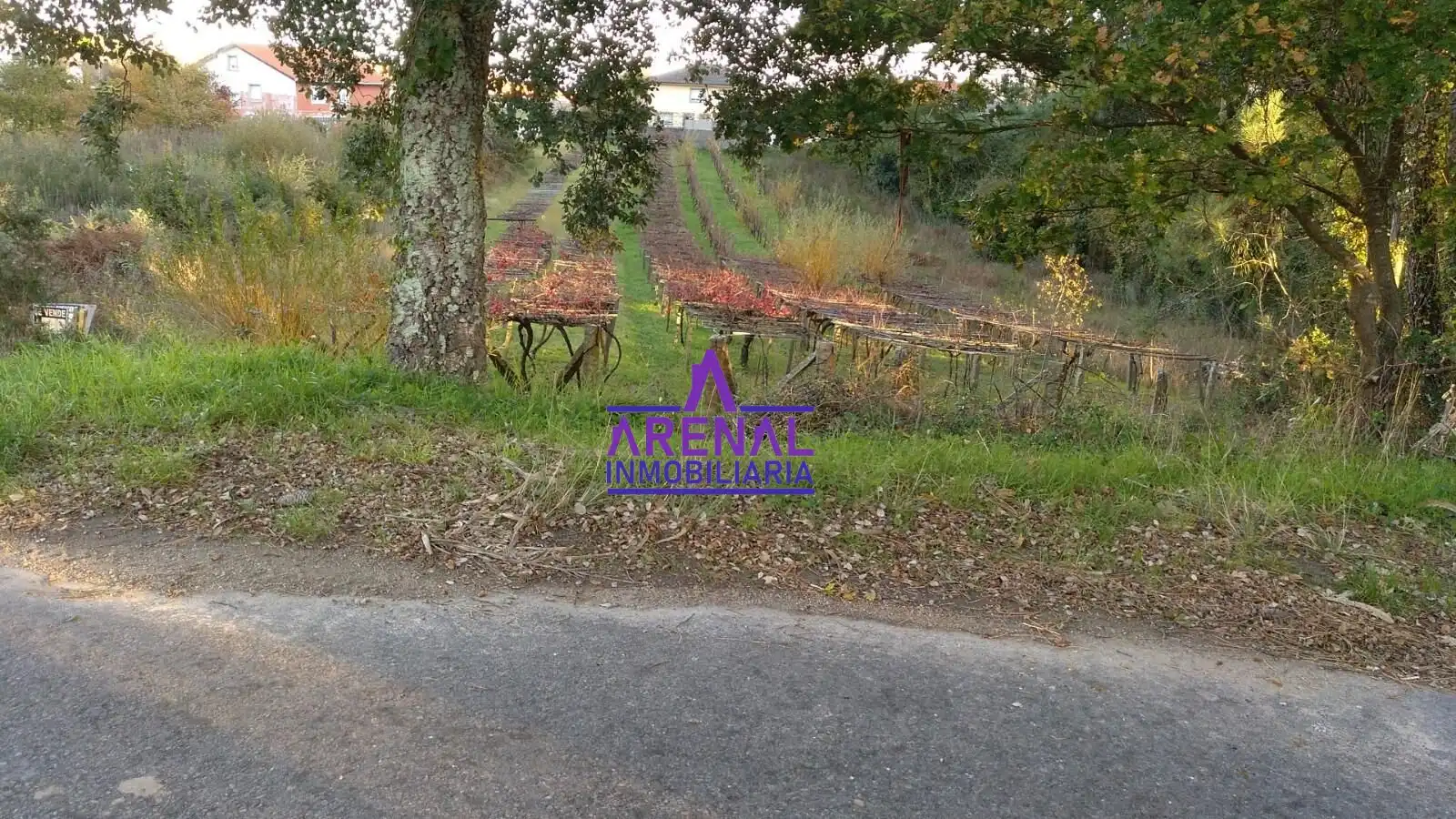 Lands and plots for sale in A Pobra do Caramiñal
