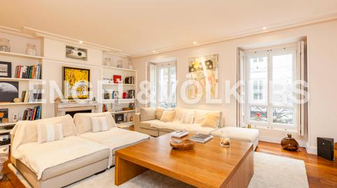 Foto 2 de Apartament en venda a Recoletos, Madrid