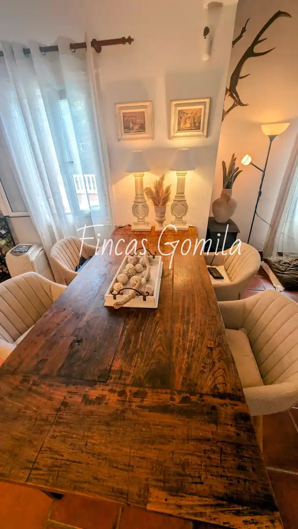 Comedor de Casa o chalet en venta en Es Mercadal con Jardín privado y Terraza