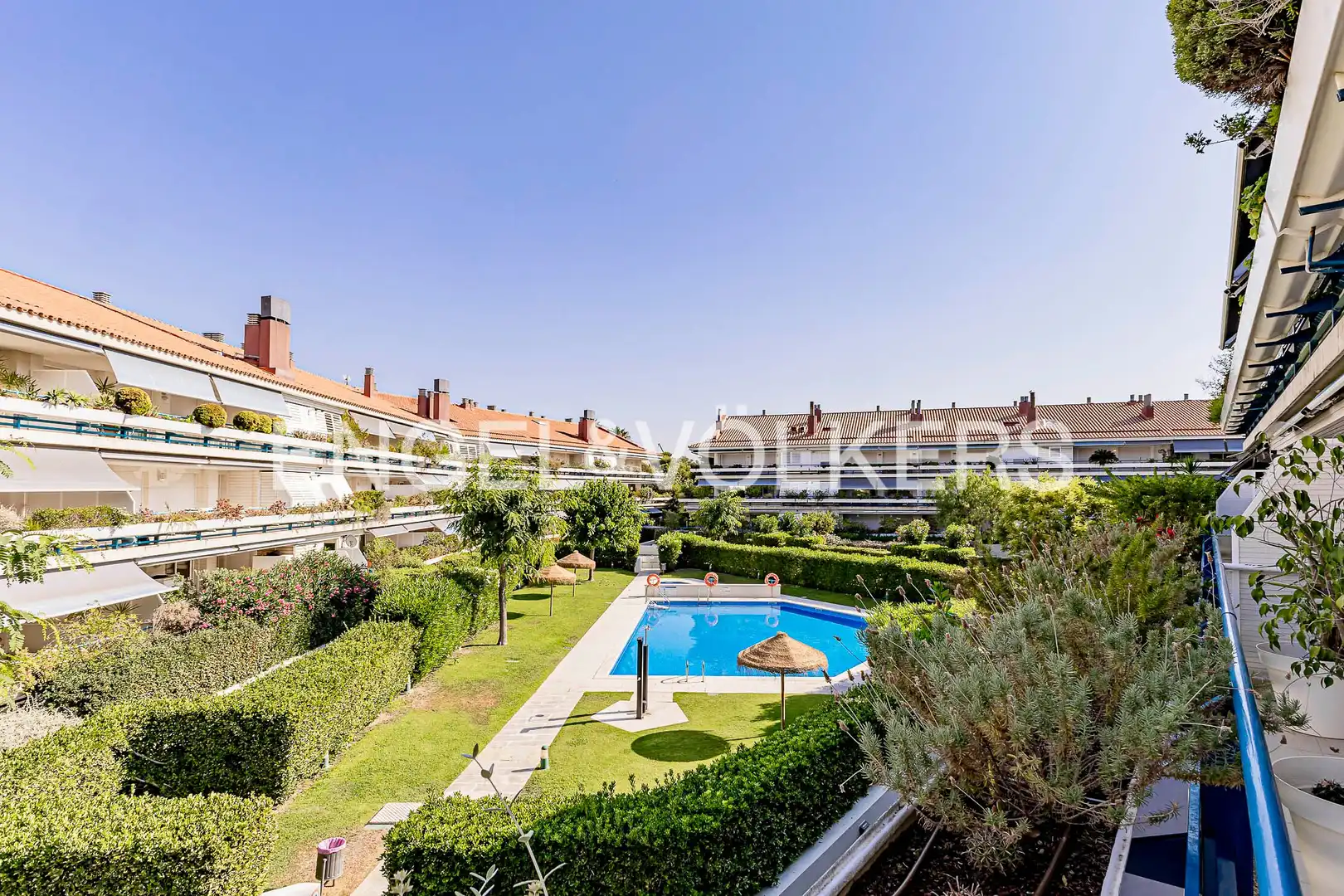 Flat with terrace for sale in Can Girona - Terramar - Vinyet, imagen 9