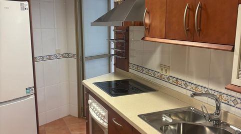 Foto 4 von Wohnung zur Miete in Avda de Madrid - Pº de la Estación, Jaén Capital