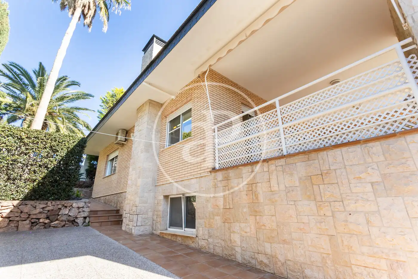 Vista exterior de Casa o chalet en venta en Puçol con Aire acondicionado, Calefacción y Jardín privado